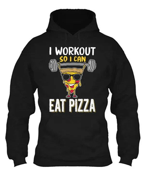 Workout Pizza