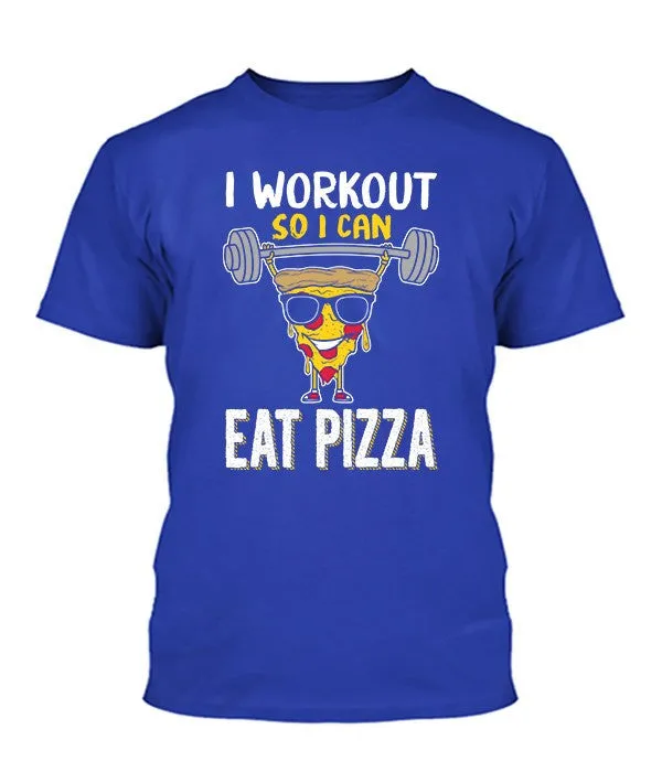 Workout Pizza