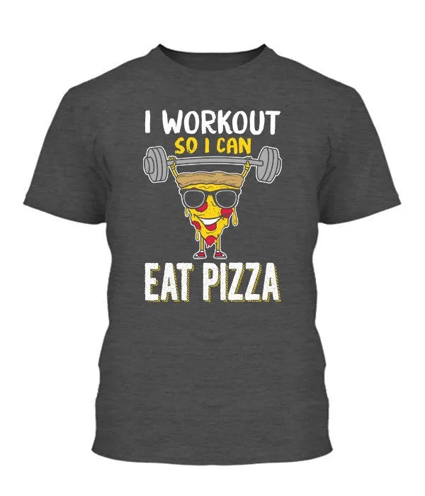 Workout Pizza