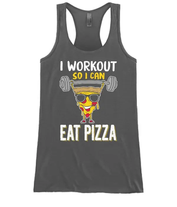 Workout Pizza