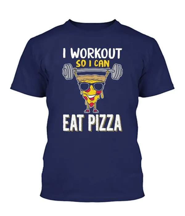 Workout Pizza