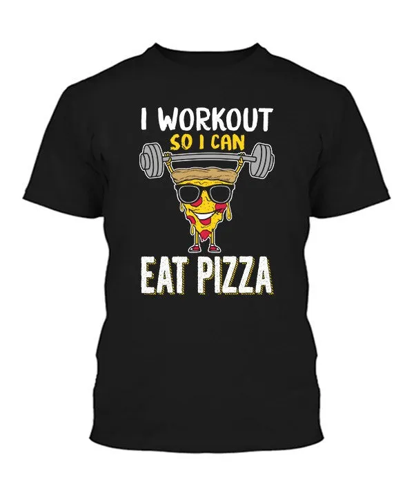 Workout Pizza