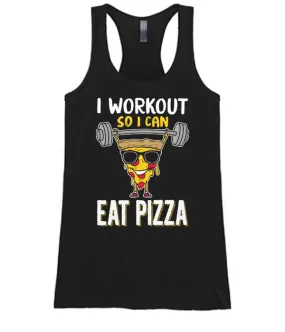 Workout Pizza